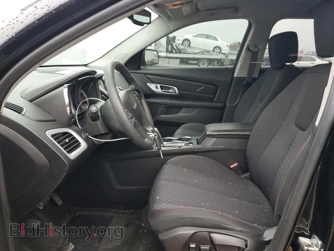 2013 GMC TERRAIN - VIN: 2GKALMEK4D6417605 - Фото 7