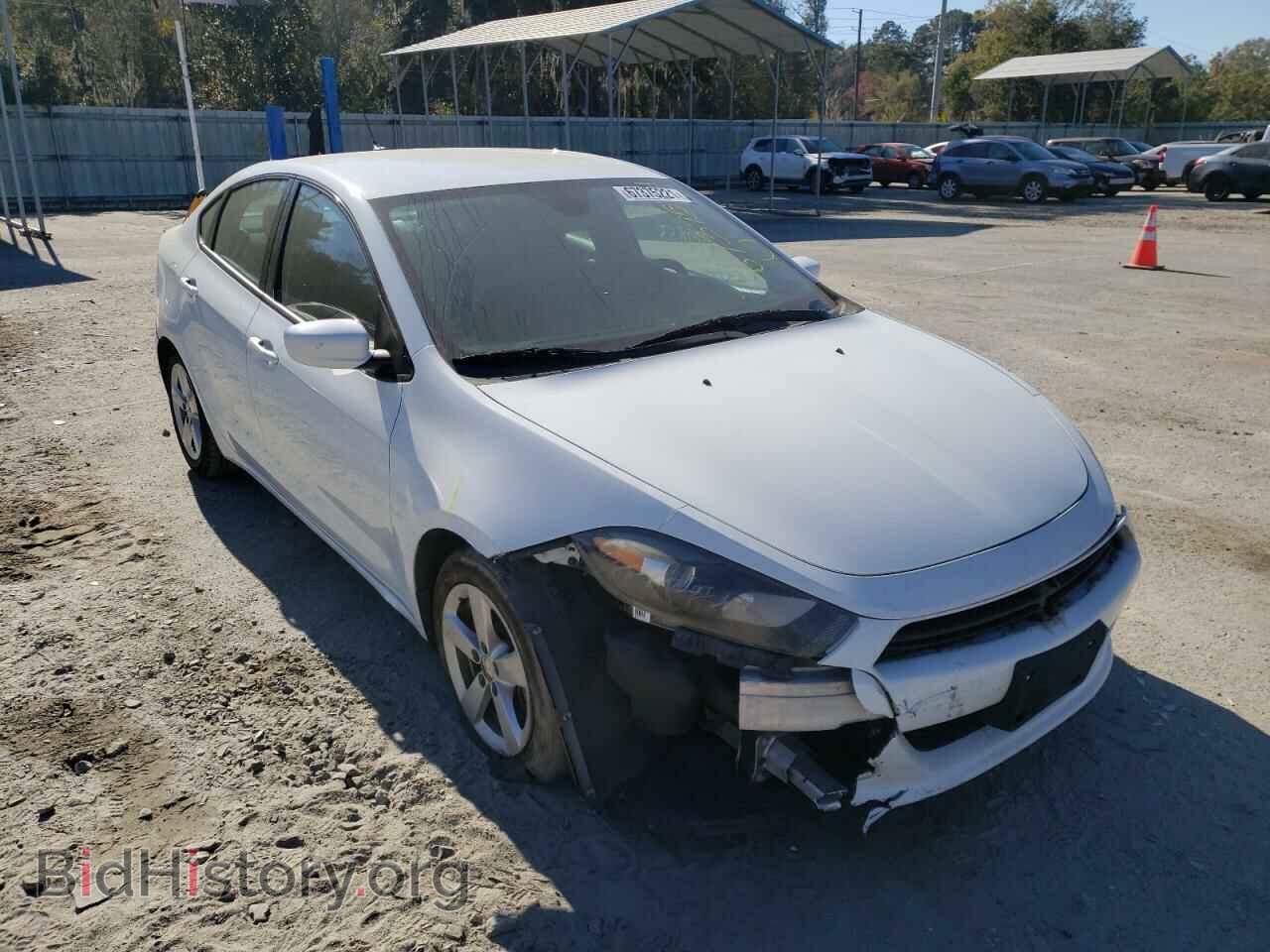 Фотография 1C3CDFBB2FD351114 - DODGE DART 2015
