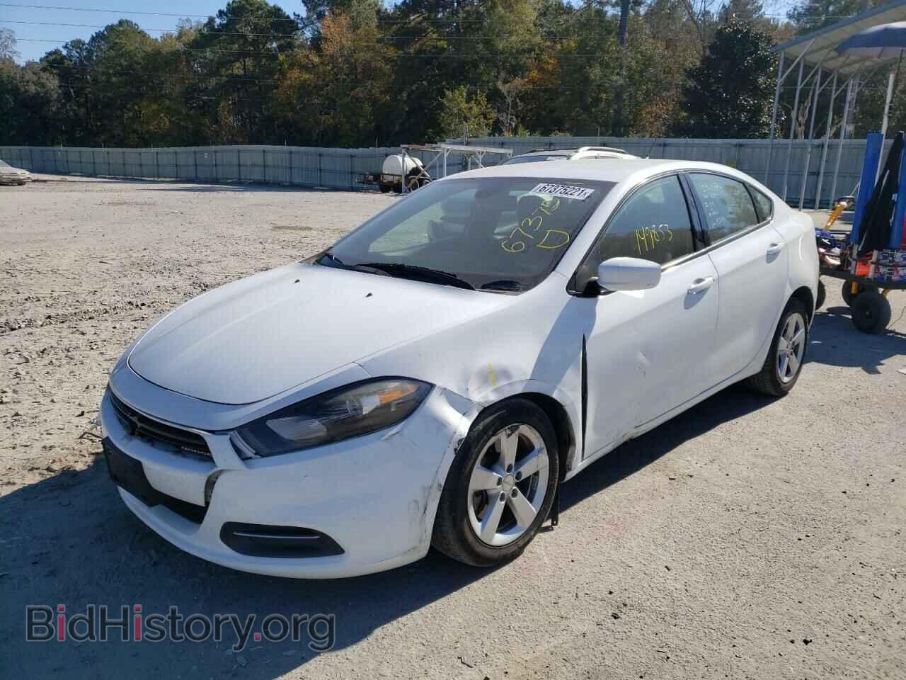 2015 DODGE DART - VIN: 1C3CDFBB2FD351114 - Photo 2
