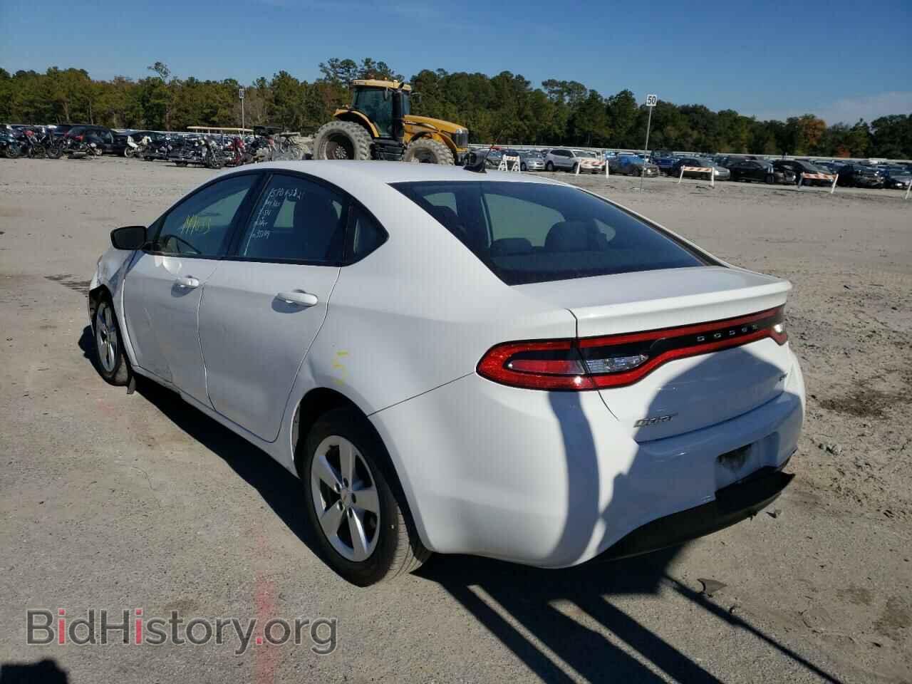 2015 DODGE DART - VIN: 1C3CDFBB2FD351114 - Photo 3