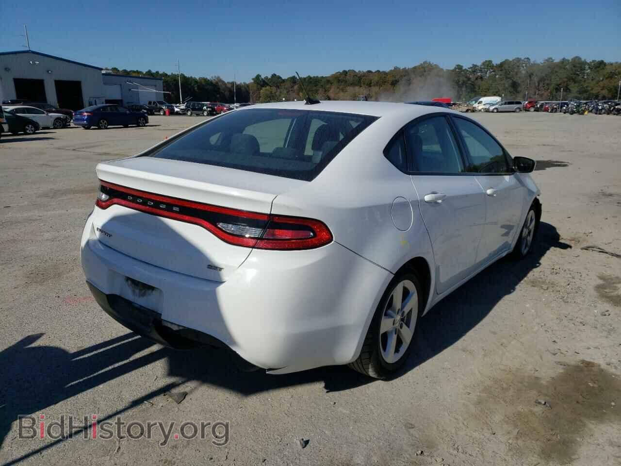 2015 DODGE DART - VIN: 1C3CDFBB2FD351114 - Photo 4