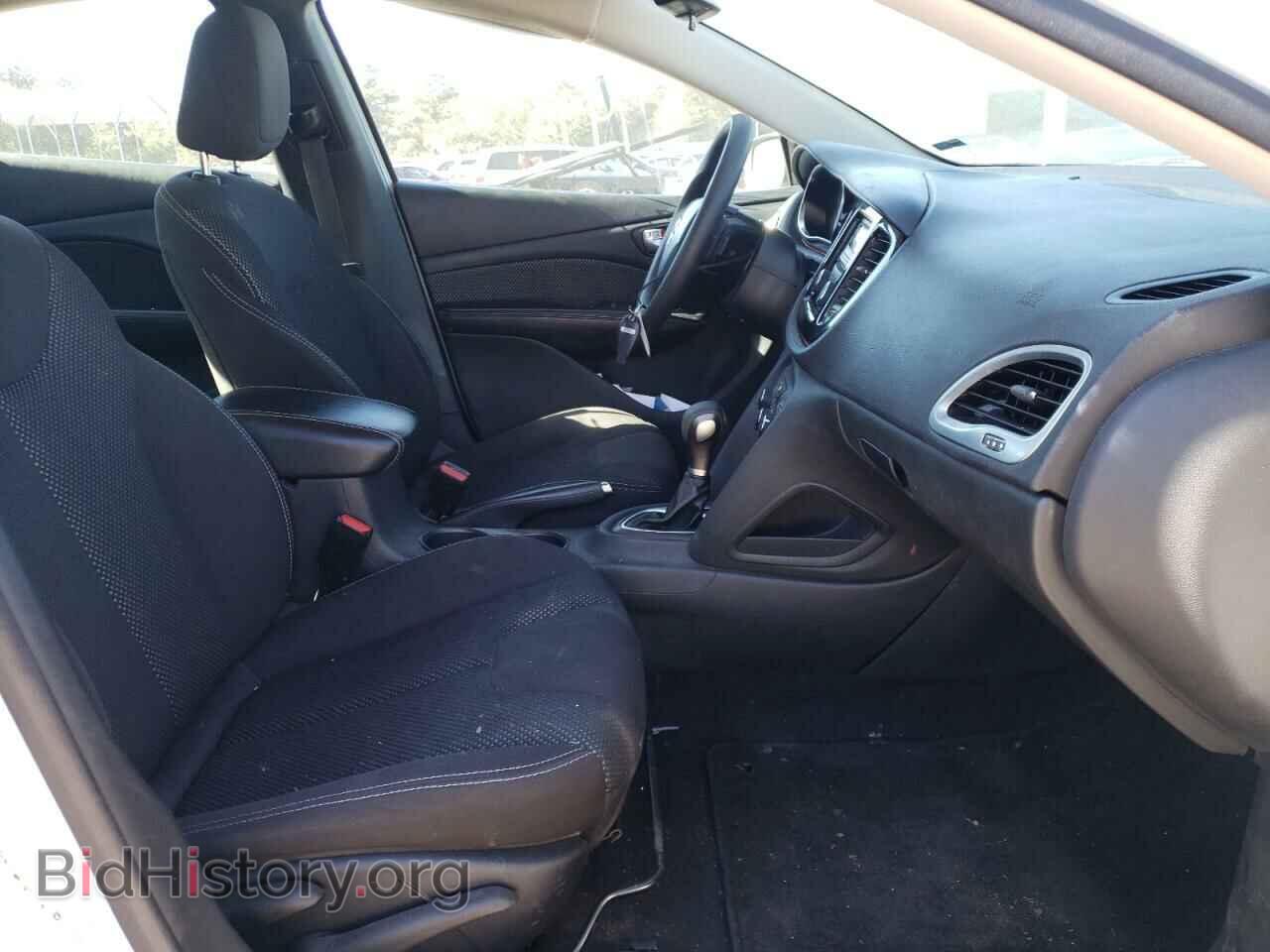 2015 DODGE DART - VIN: 1C3CDFBB2FD351114 - Photo 5
