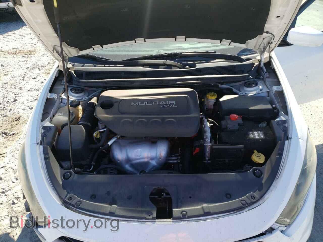 2015 DODGE DART - VIN: 1C3CDFBB2FD351114 - Photo 7