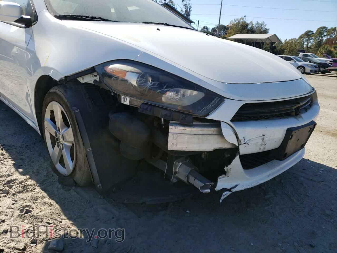 2015 DODGE DART - VIN: 1C3CDFBB2FD351114 - Photo 9