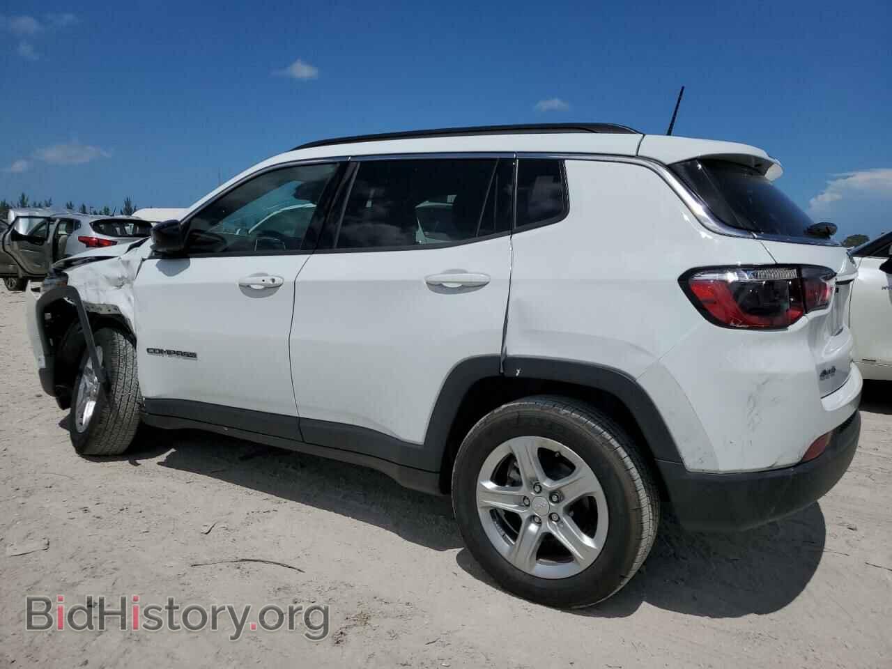 2024 JEEP COMPASS - VIN: 3C4NJDBN9RT104120 - Фото 2