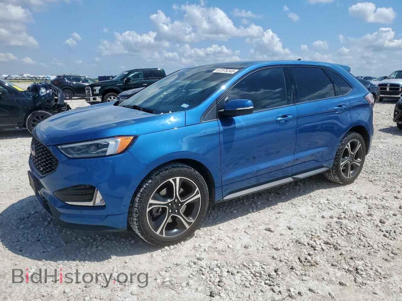 Фотография 2FMPK4AP5LBB29104 - FORD EDGE 2020
