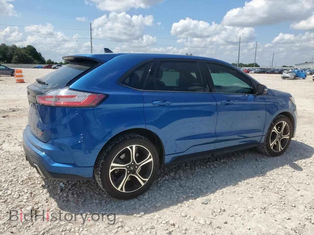 2020 FORD EDGE - VIN: 2FMPK4AP5LBB29104 - Фото 3