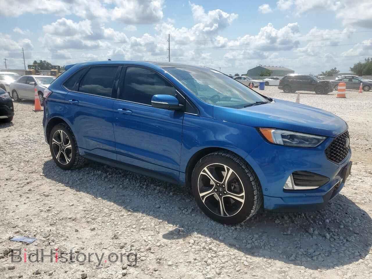 2020 FORD EDGE - VIN: 2FMPK4AP5LBB29104 - Фото 4