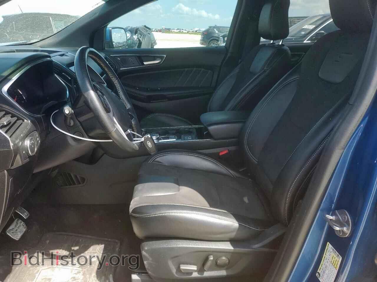2020 FORD EDGE - VIN: 2FMPK4AP5LBB29104 - Фото 7