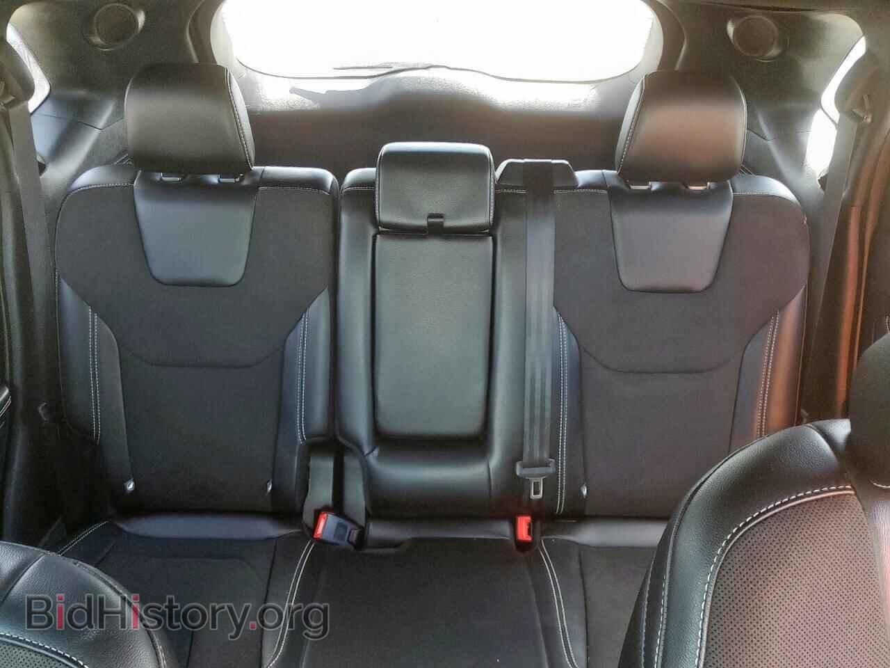 2020 FORD EDGE - VIN: 2FMPK4AP5LBB29104 - Фото 10