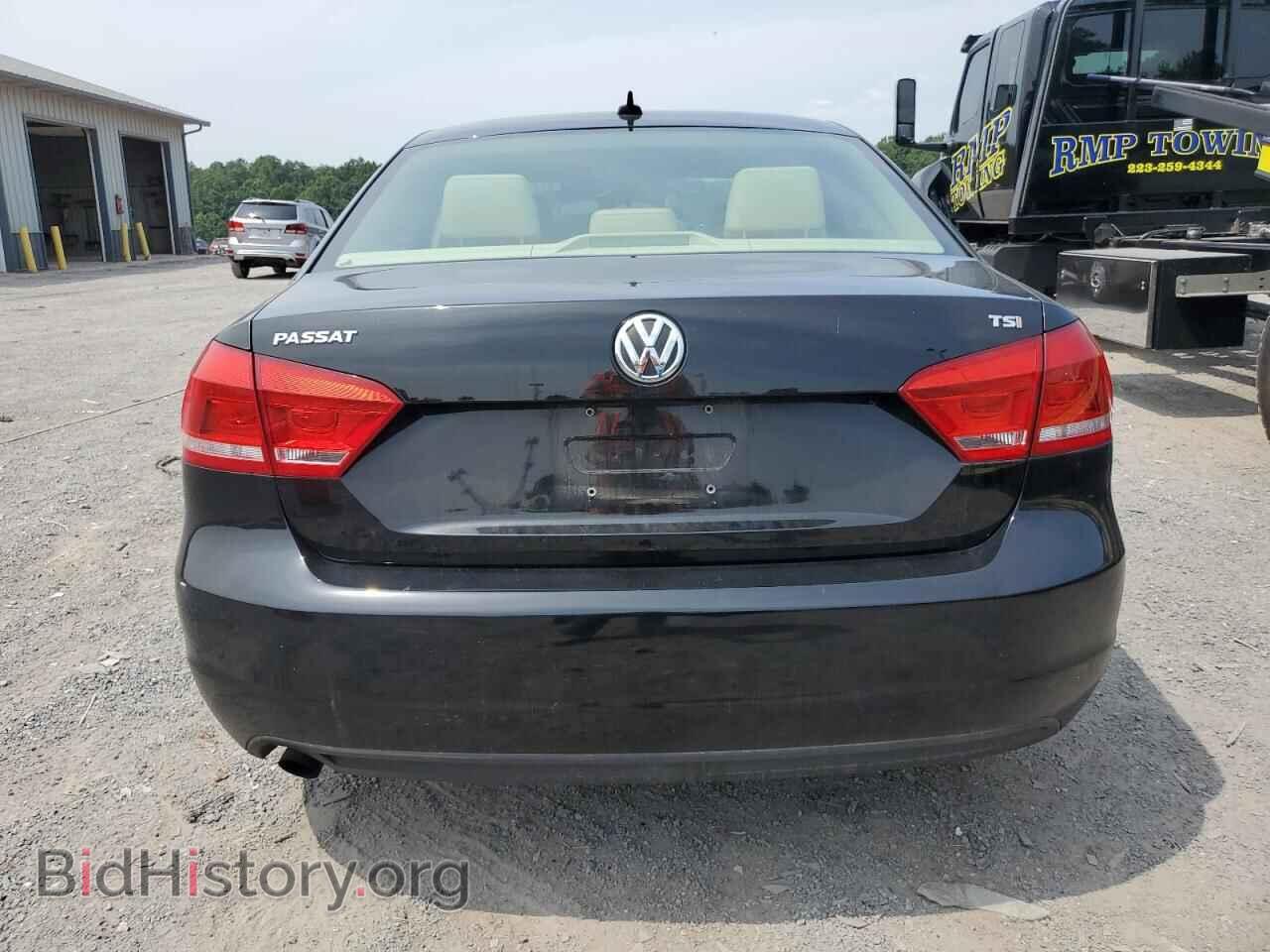 2015 VOLKSWAGEN PASSAT - VIN: 1VWAT7A30FC063424 - Фото 6