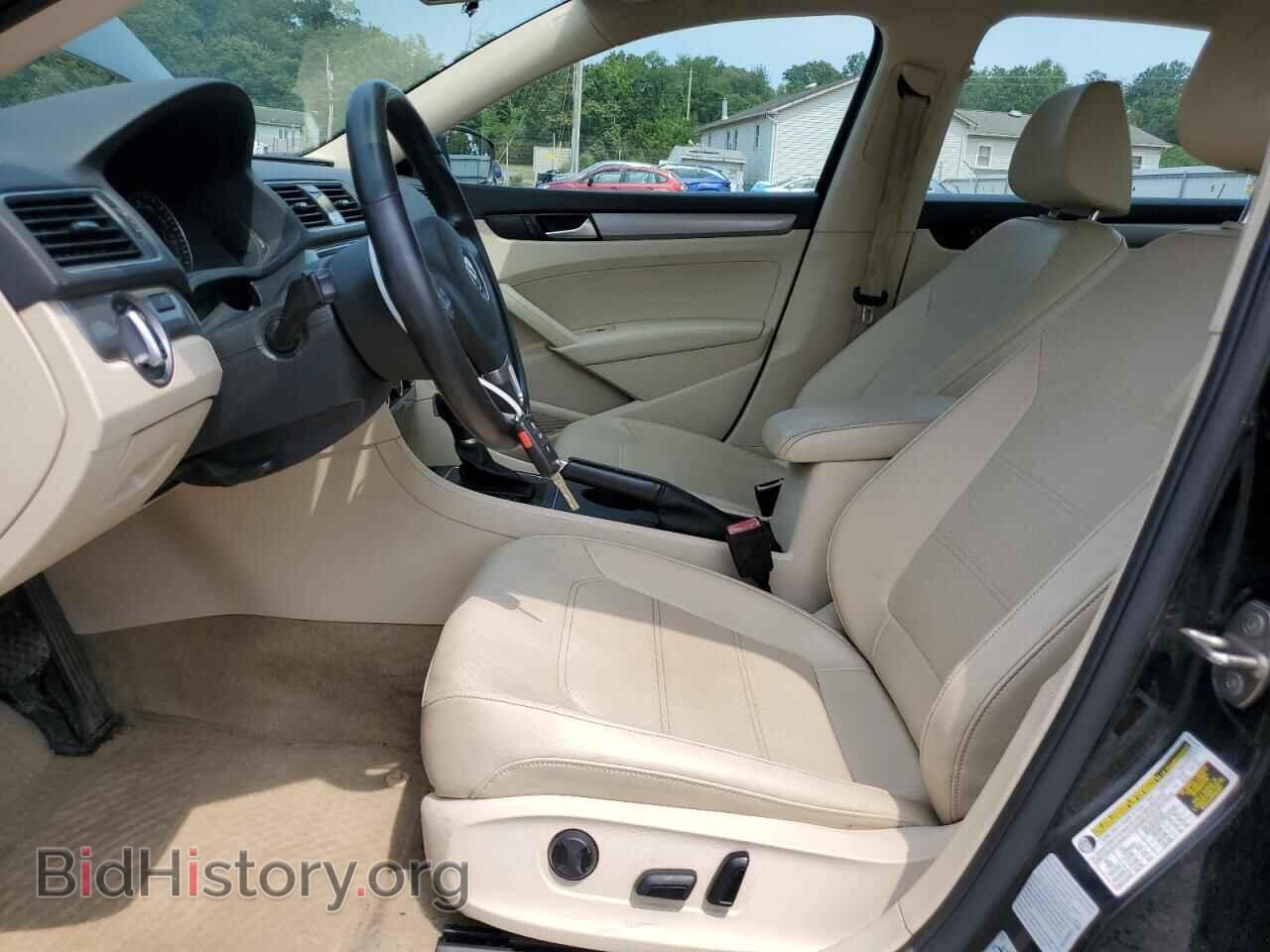 2015 VOLKSWAGEN PASSAT - VIN: 1VWAT7A30FC063424 - Фото 7