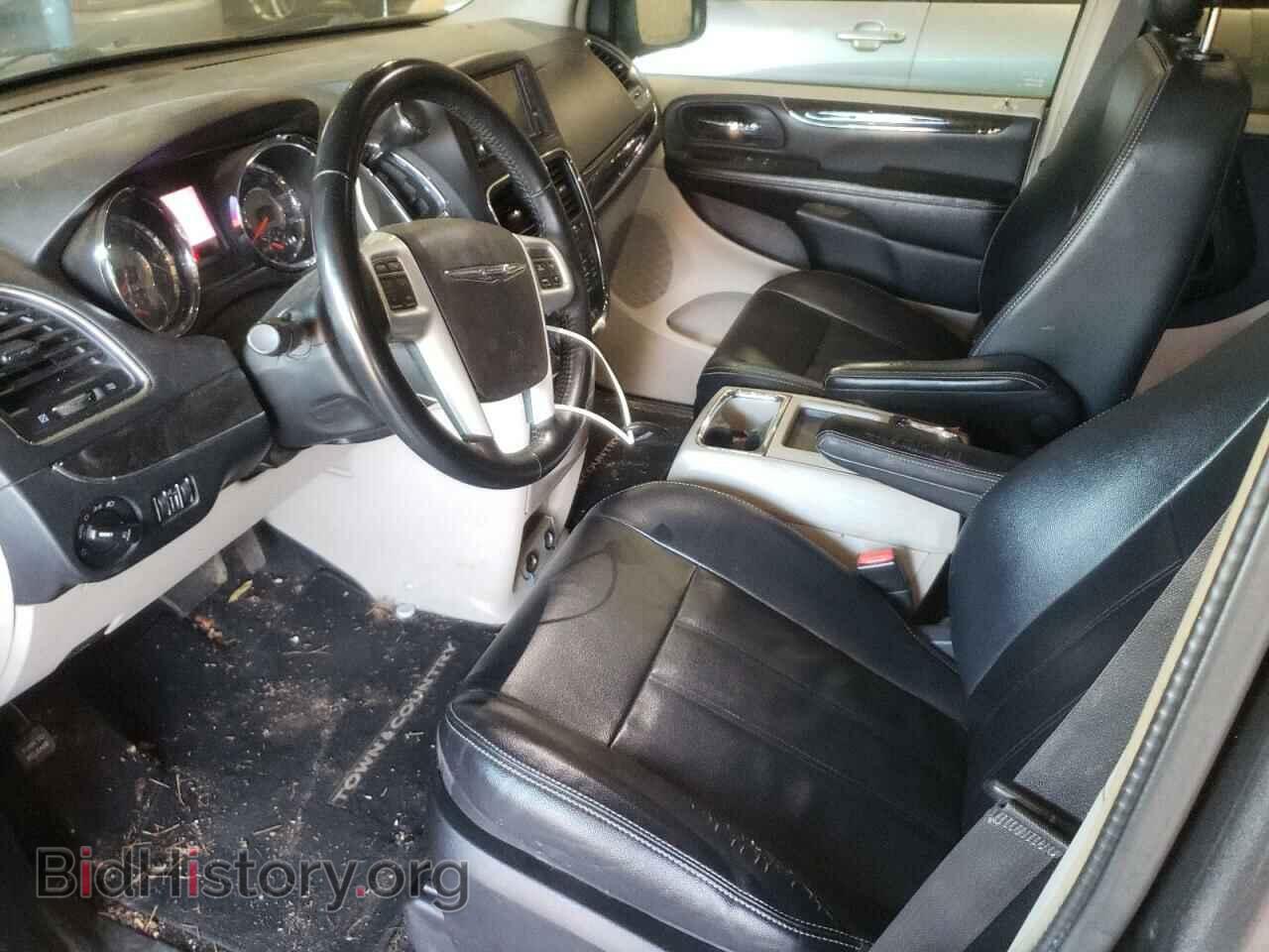2016 CHRYSLER MINIVAN - VIN: 2C4RC1BG6GR148166 - Фото 7