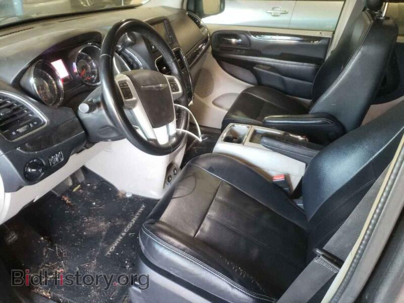 2016 Chrysler MINIVAN (VIN 2C4RC1BG6GR148166) — photo 7 of 13