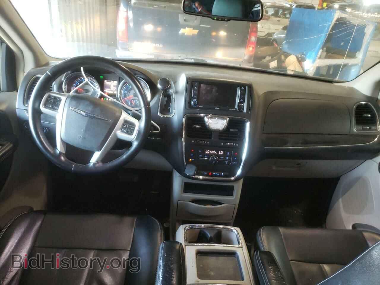 2016 CHRYSLER MINIVAN - VIN: 2C4RC1BG6GR148166 - Фото 8