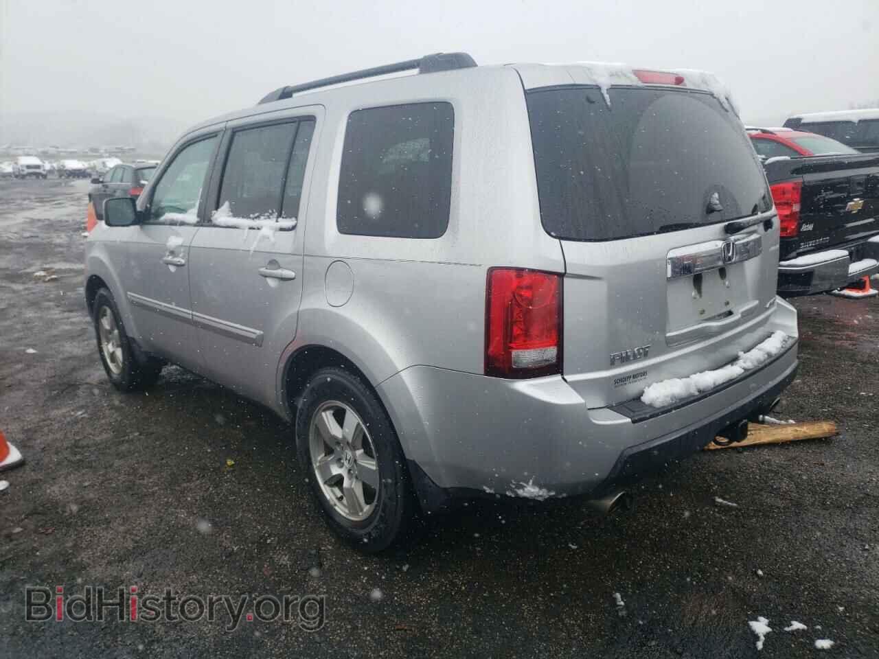 2011 HONDA PILOT - VIN: 5FNYF4H48BB064324 - Фото 2