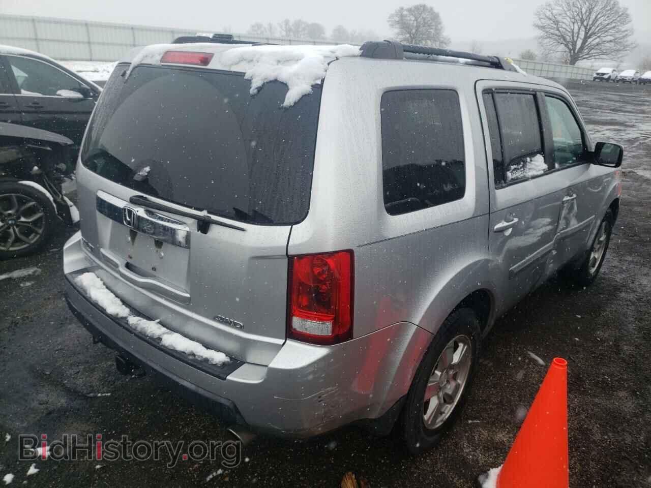2011 HONDA PILOT - VIN: 5FNYF4H48BB064324 - Фото 3