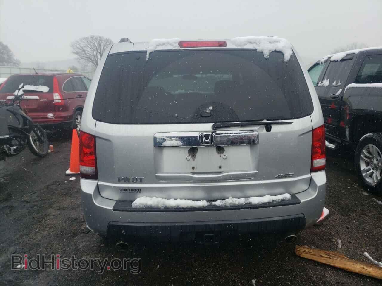 2011 HONDA PILOT - VIN: 5FNYF4H48BB064324 - Фото 6