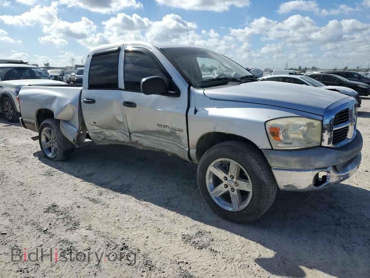 2007 DODGE RAM 1500 - VIN: 1D7HA18P77S206685 - Фото 4