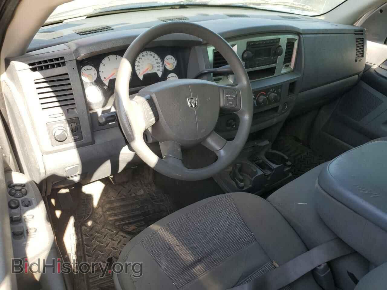 2007 DODGE RAM 1500 - VIN: 1D7HA18P77S206685 - Фото 8