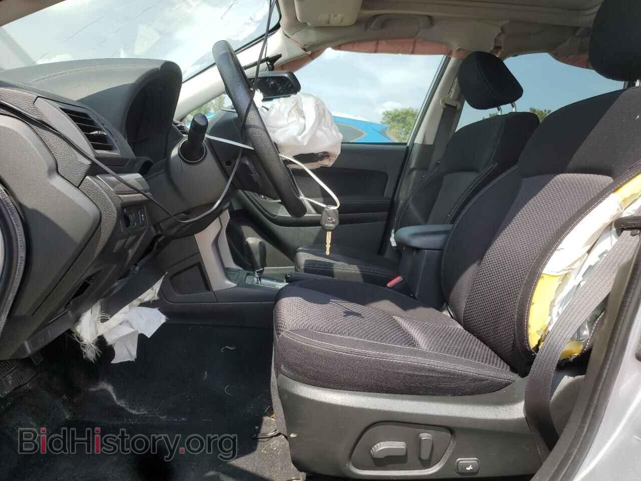 2014 SUBARU FORESTER - VIN: JF2SJAEC2EH552768 - Фото 7
