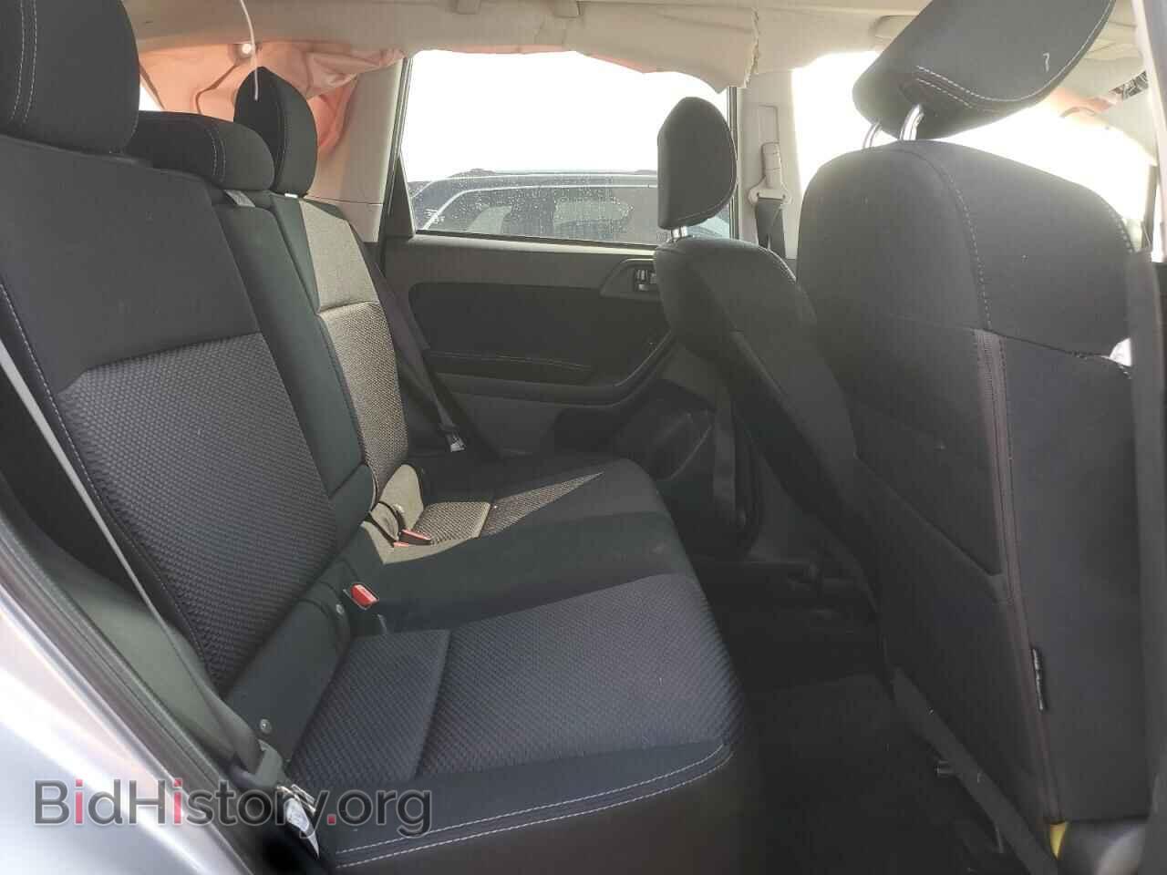 2014 SUBARU FORESTER - VIN: JF2SJAEC2EH552768 - Фото 10