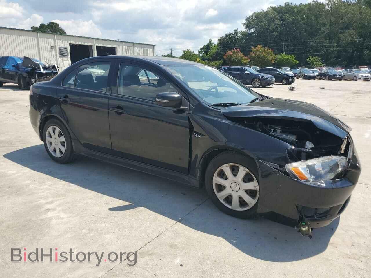 2015 MITSUBISHI LANCER - VIN: JA32U2FU1FU018395 - Фото 4