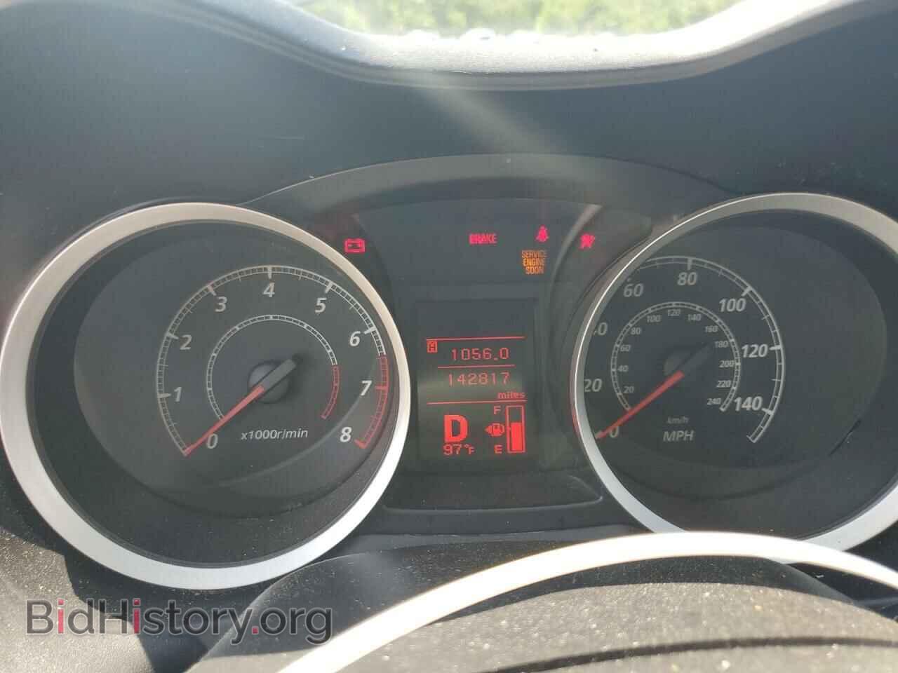 2015 MITSUBISHI LANCER - VIN: JA32U2FU1FU018395 - Фото 9