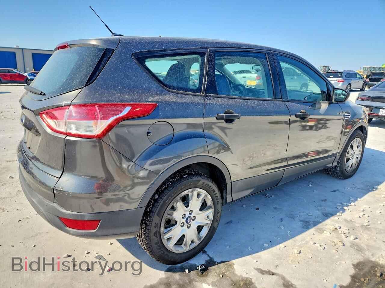 2015 FORD ESCAPE - VIN: 1FMCU0F74FUC78287 - Фото 4