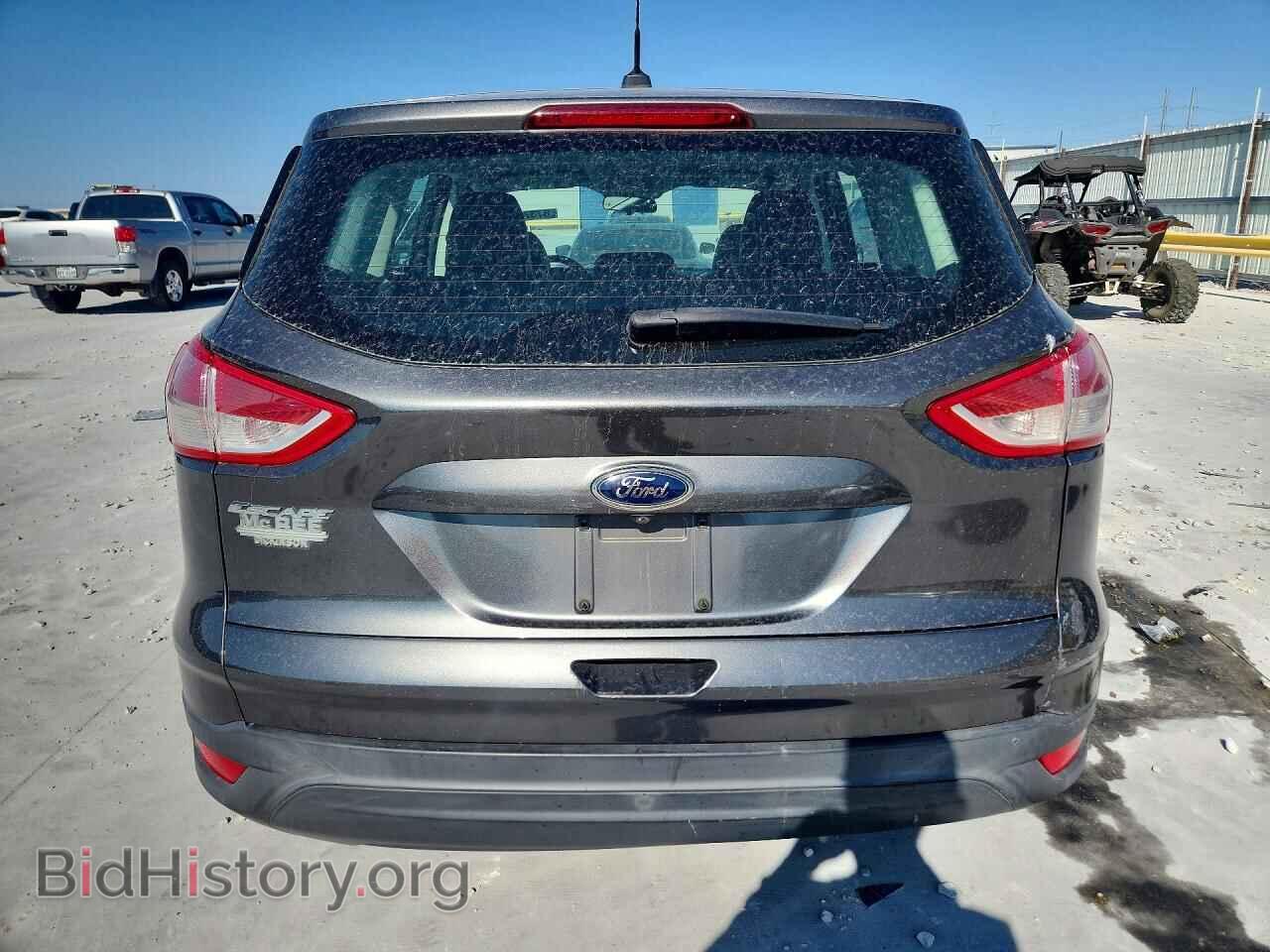 2015 FORD ESCAPE - VIN: 1FMCU0F74FUC78287 - Фото 7