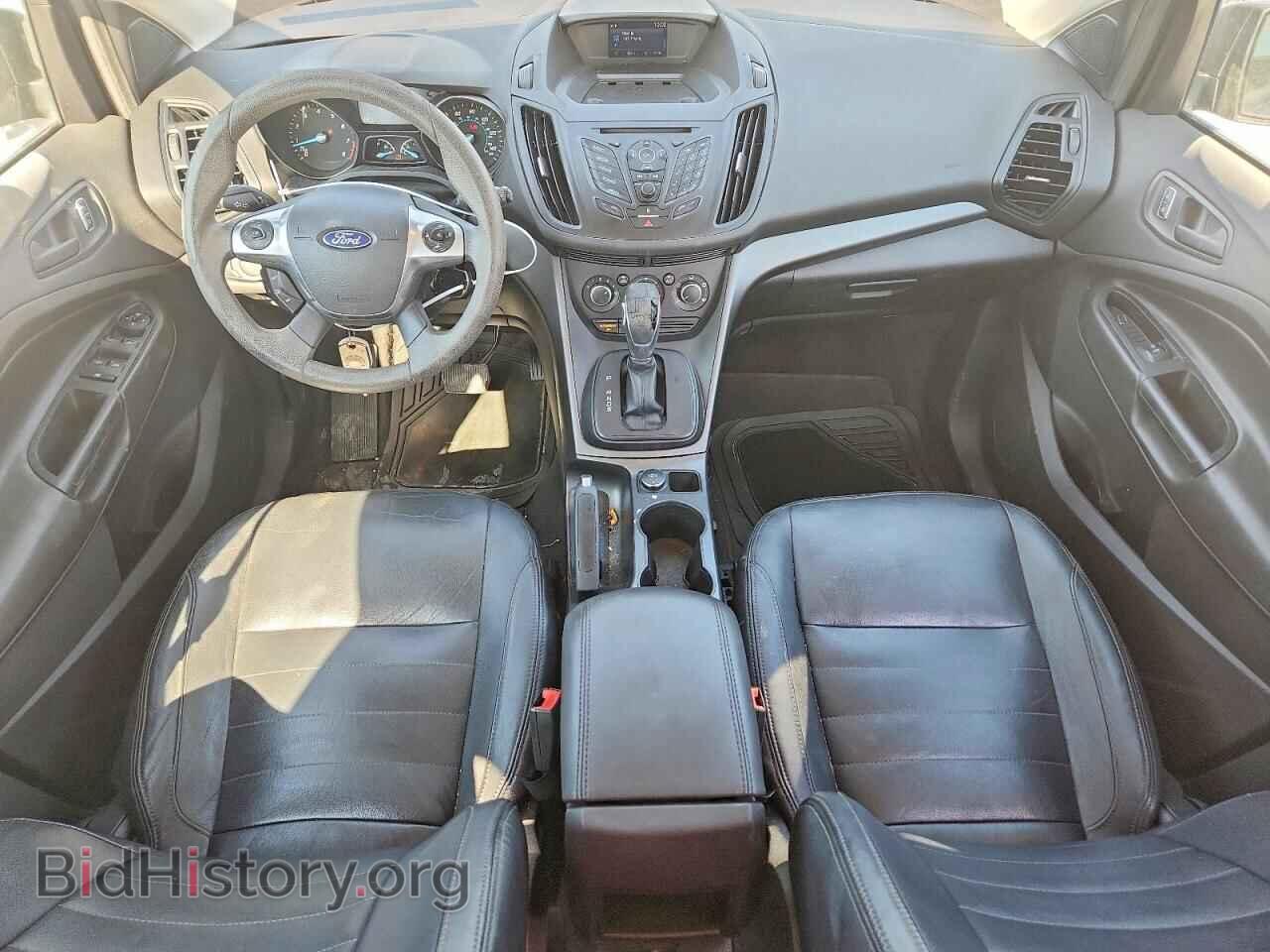 2015 FORD ESCAPE - VIN: 1FMCU0F74FUC78287 - Фото 9