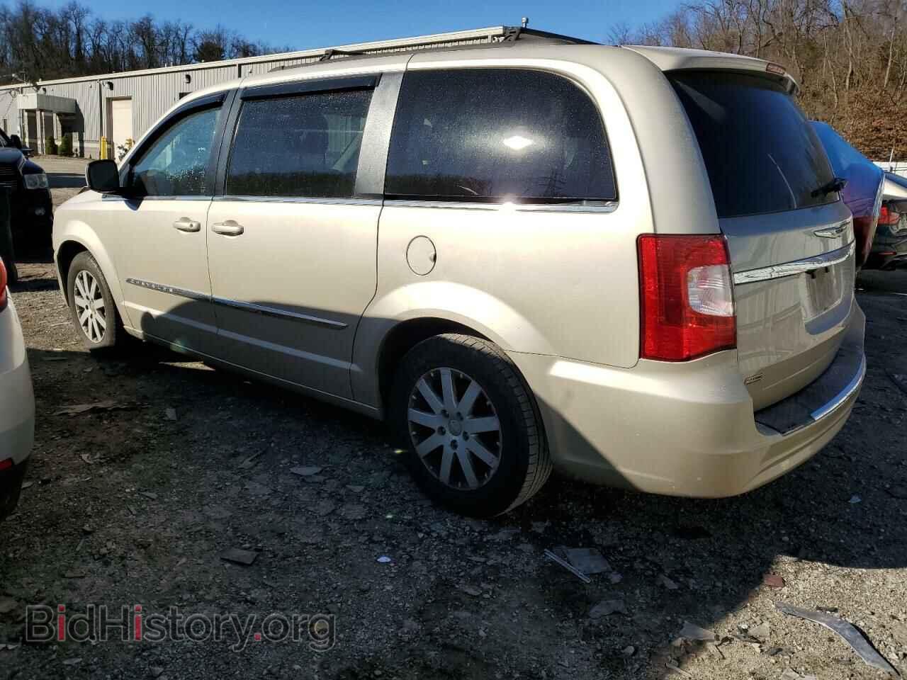 2016 CHRYSLER MINIVAN - VIN: 2C4RC1BGXGR141804 - Фото 2