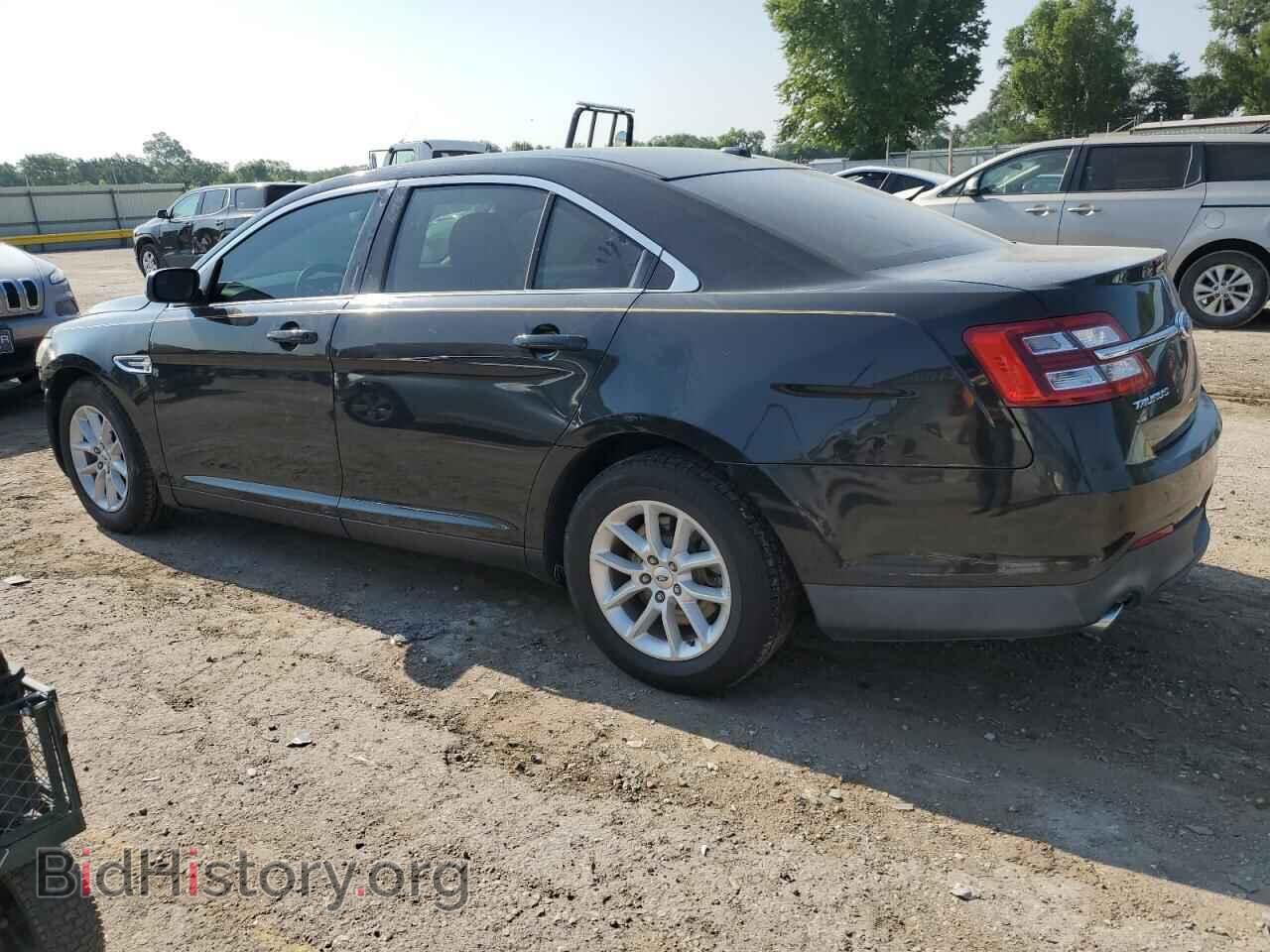 2013 FORD TAURUS - VIN: 1FAHP2D83DG139343 - Photo 2
