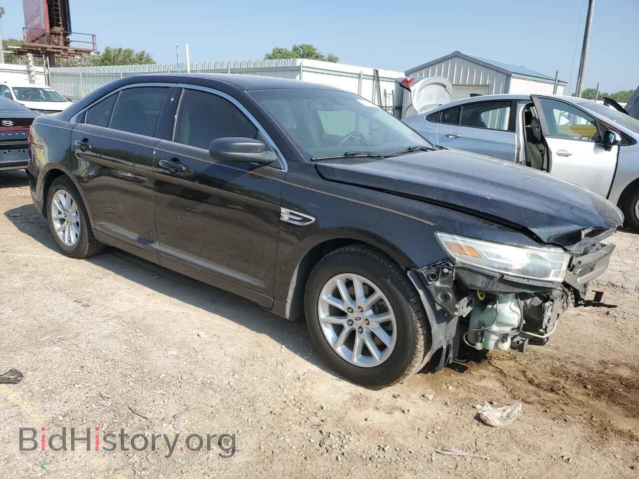 2013 FORD TAURUS - VIN: 1FAHP2D83DG139343 - Photo 4
