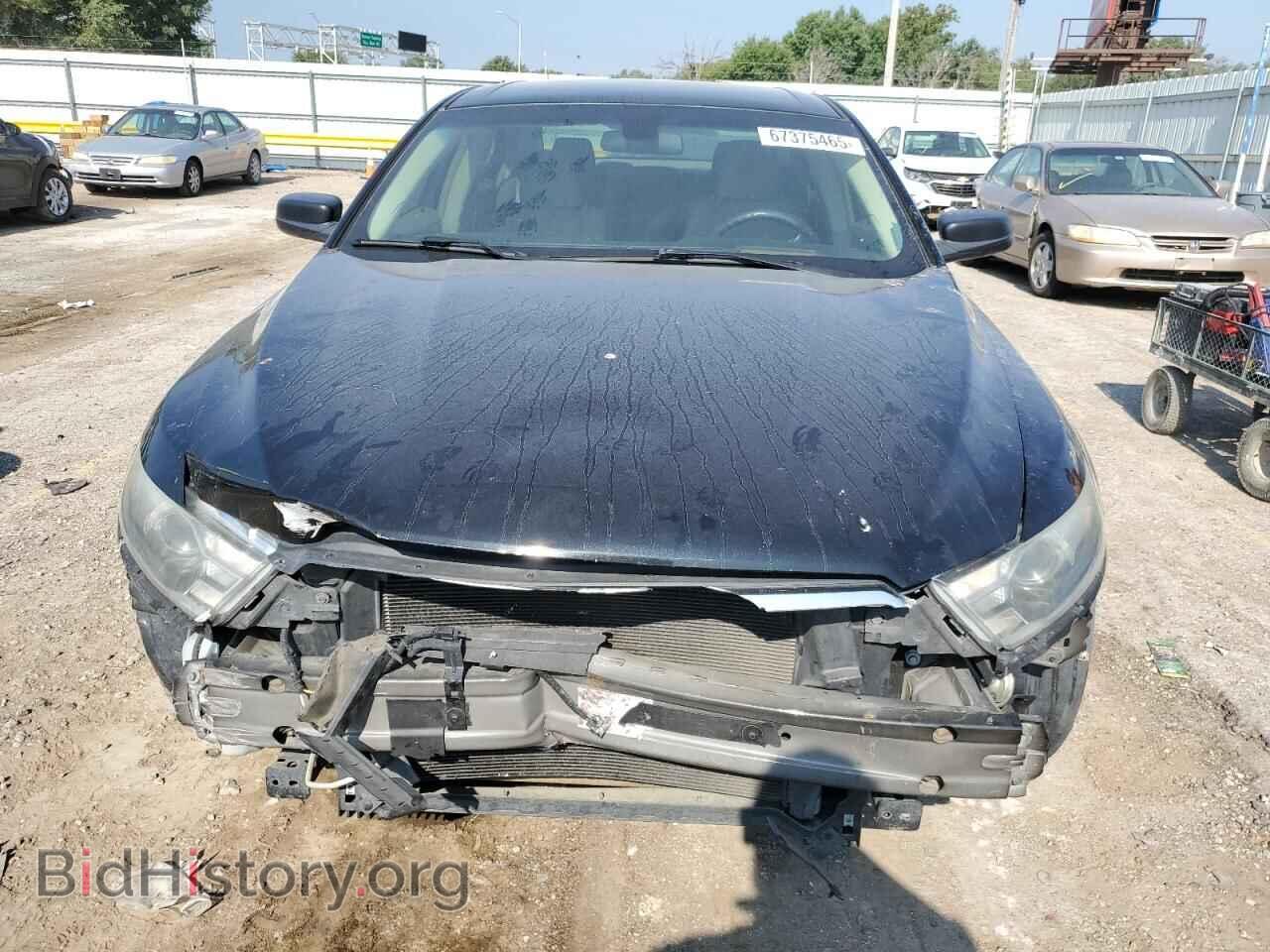 2013 FORD TAURUS - VIN: 1FAHP2D83DG139343 - Photo 5