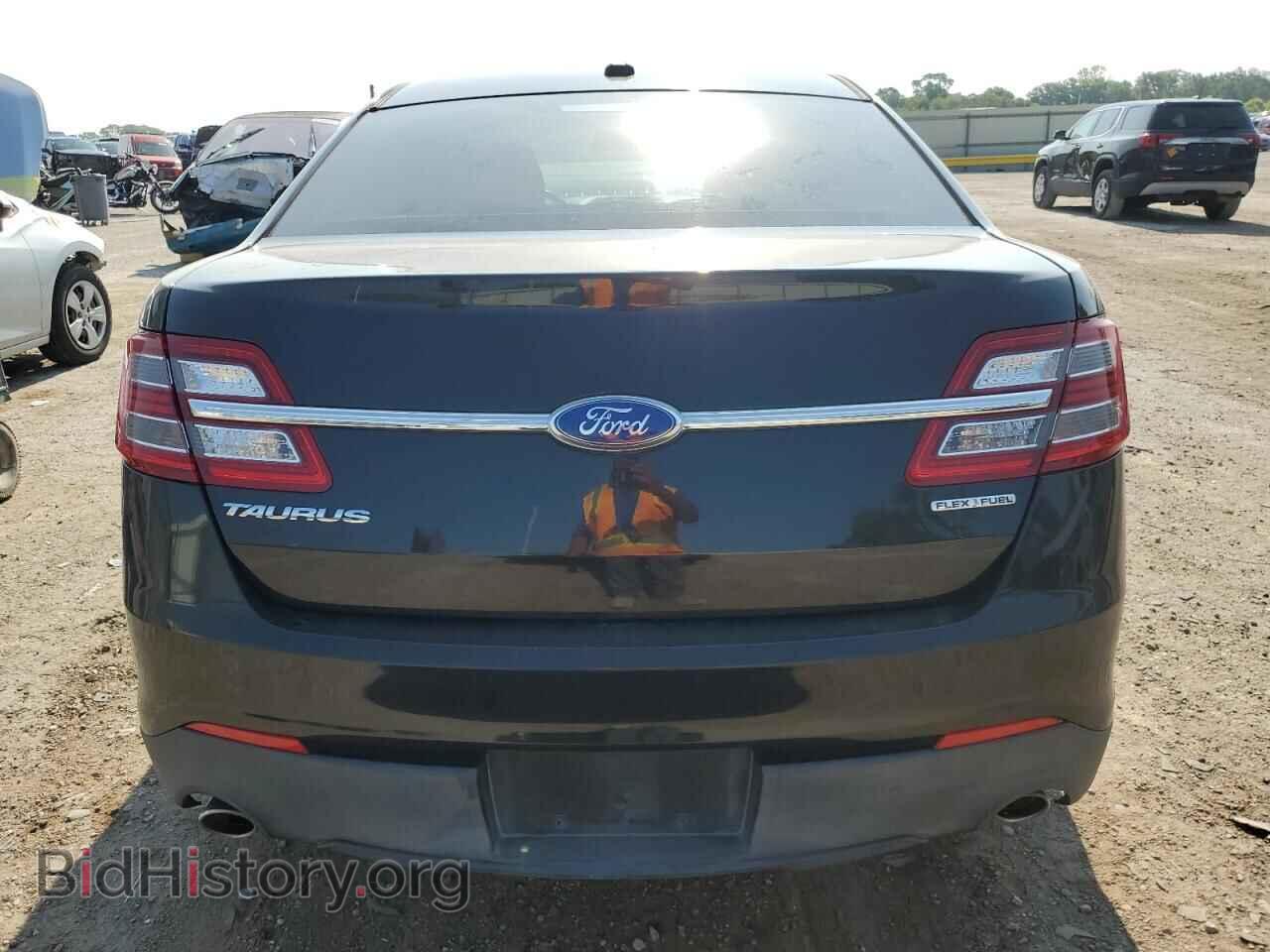 2013 FORD TAURUS - VIN: 1FAHP2D83DG139343 - Photo 6