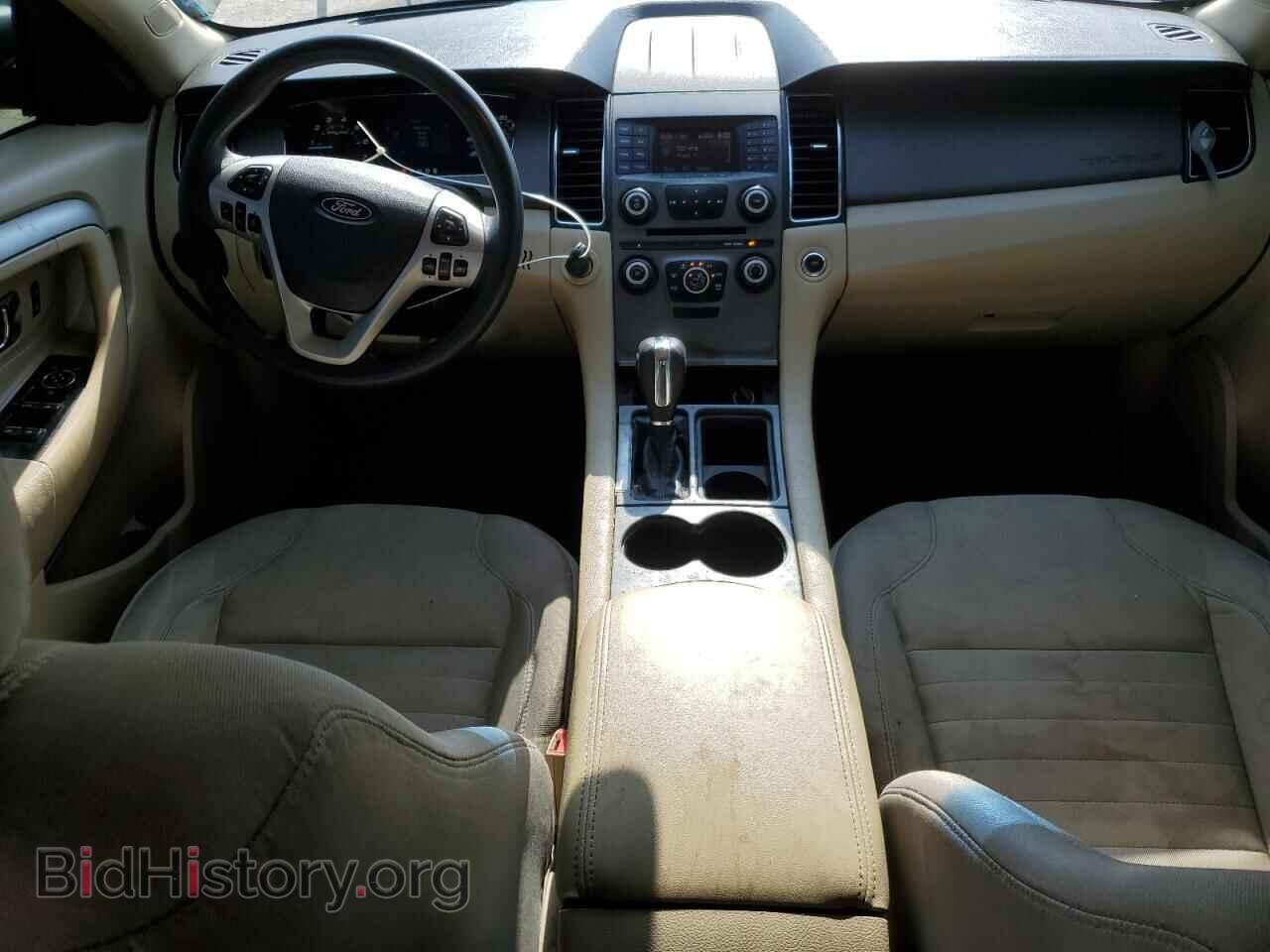 2013 FORD TAURUS - VIN: 1FAHP2D83DG139343 - Photo 8