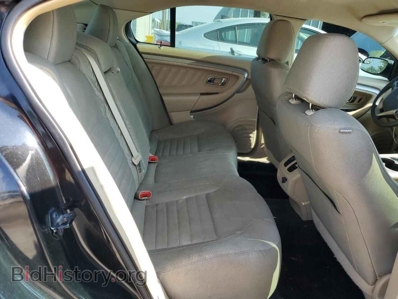 2013 FORD TAURUS - VIN: 1FAHP2D83DG139343 - Photo 10