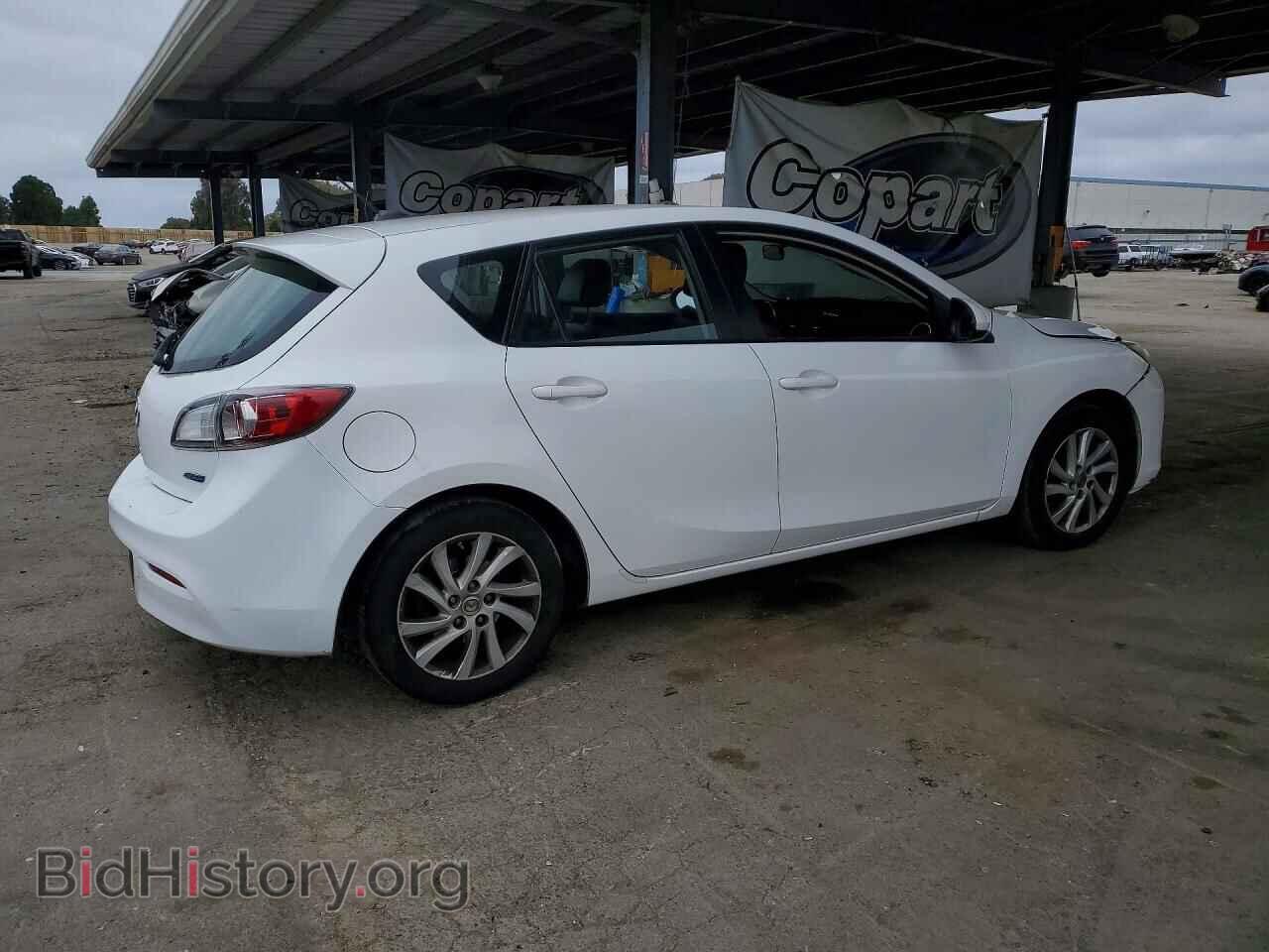 2012 MAZDA 3 - VIN: JM1BL1M83C1600211 - Photo 3