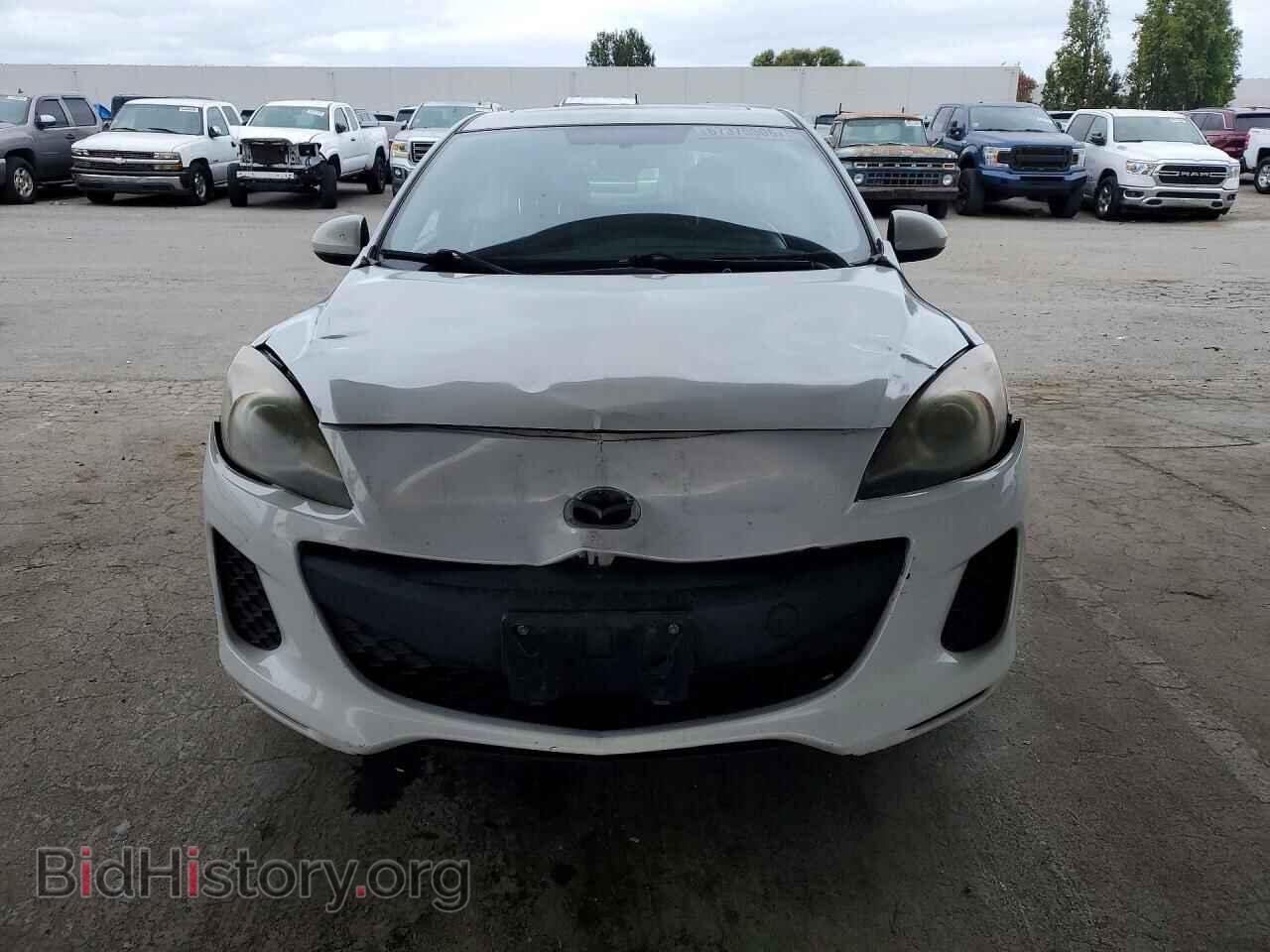 2012 MAZDA 3 - VIN: JM1BL1M83C1600211 - Photo 5