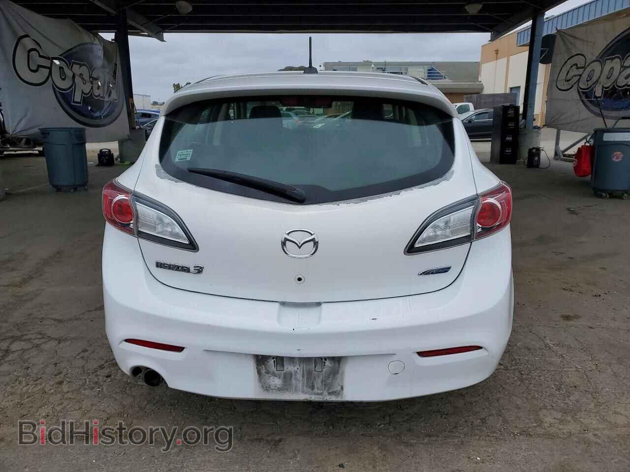 2012 MAZDA 3 - VIN: JM1BL1M83C1600211 - Photo 6