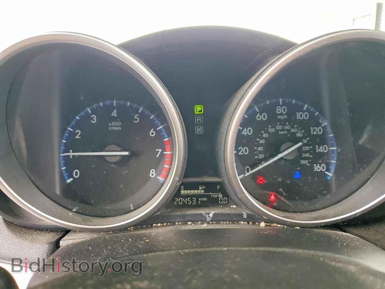 2012 MAZDA 3 - VIN: JM1BL1M83C1600211 - Photo 9