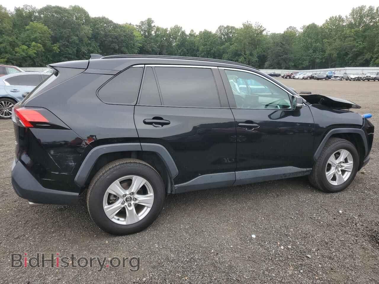 2021 TOYOTA RAV4 - VIN: 2T3W1RFV2MW117532 - Фото 3