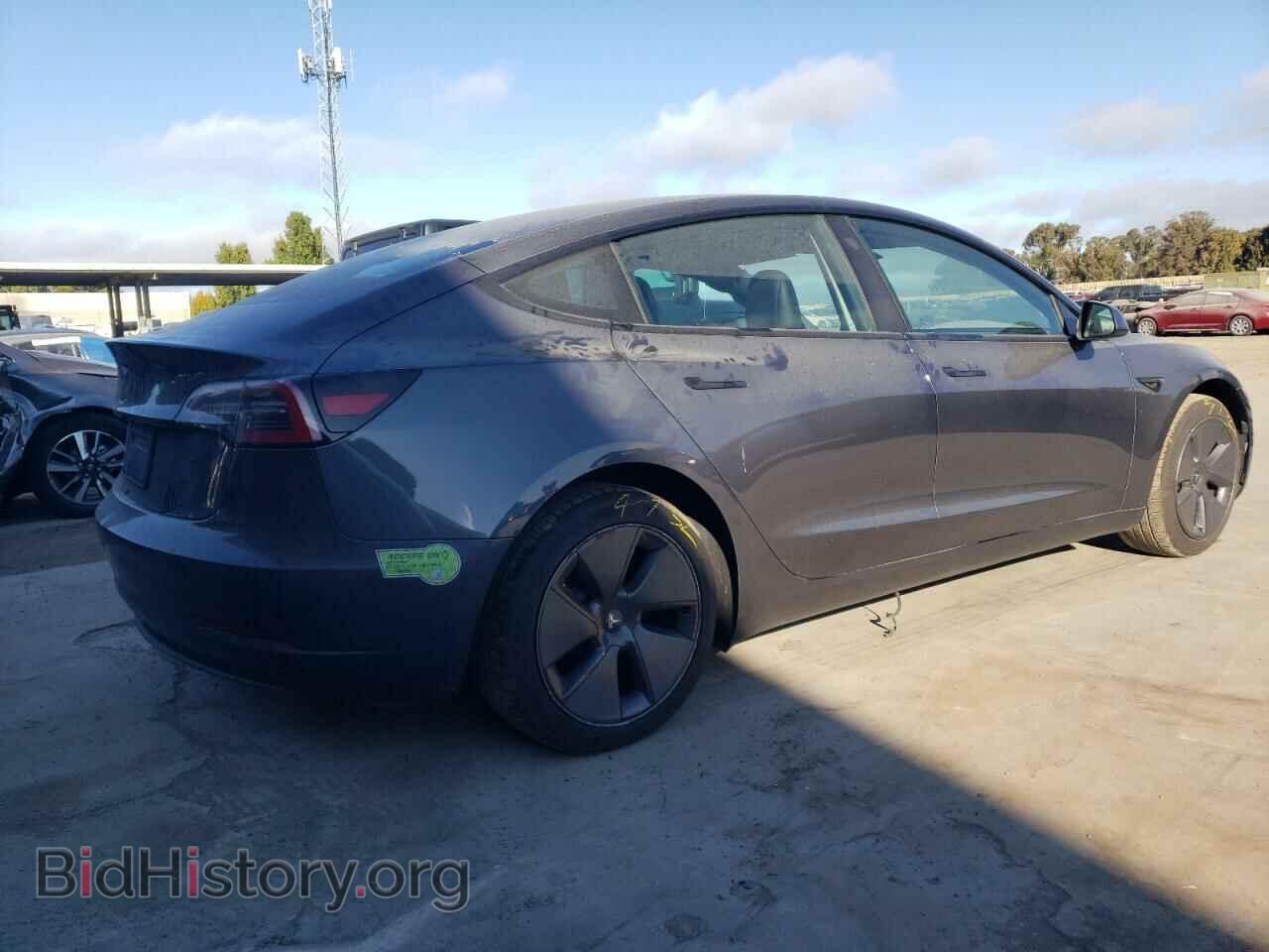 2023 TESLA MODEL 3 - VIN: 5YJ3E1EA8PF458600 - Photo 3