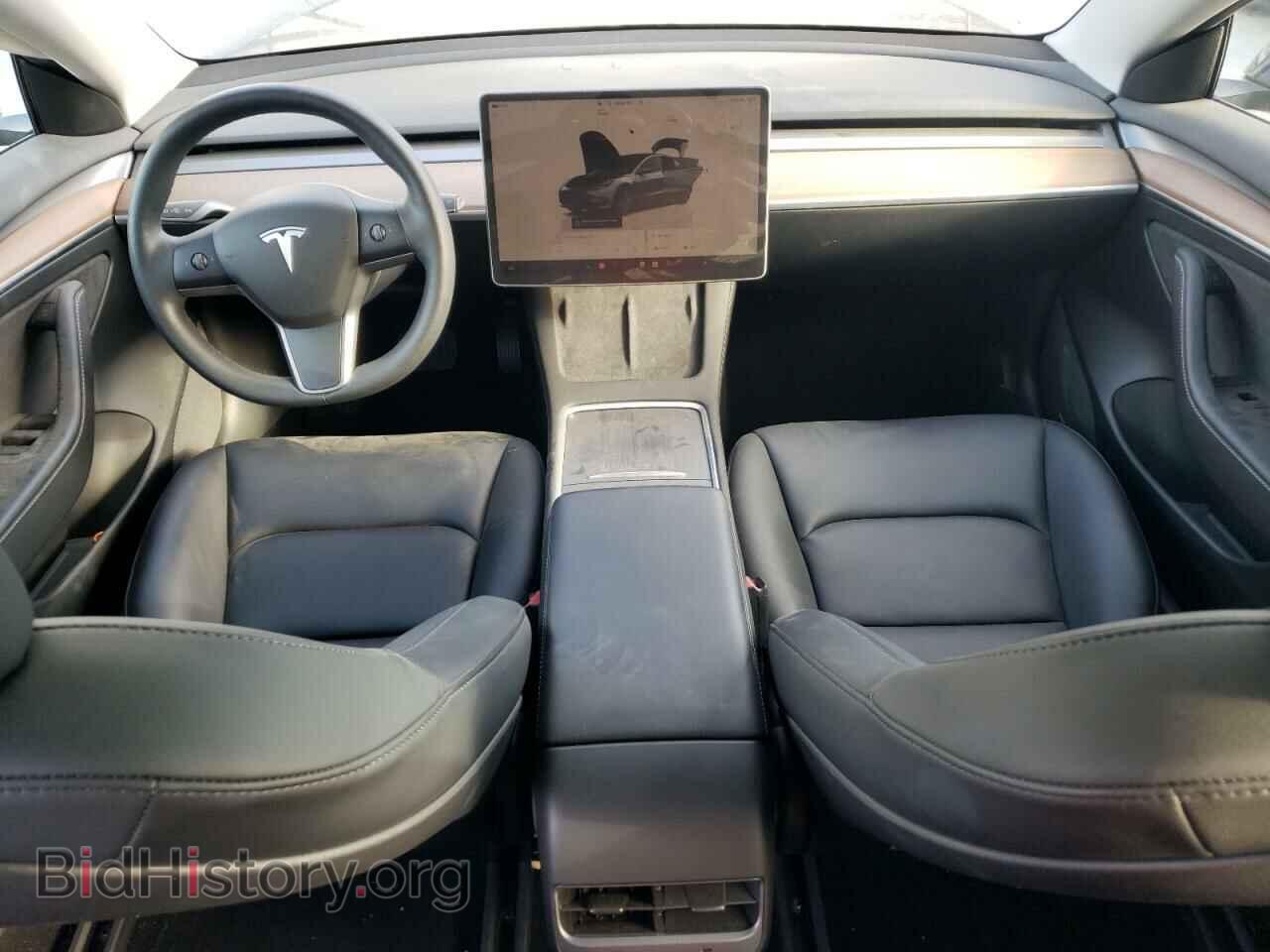 2023 TESLA MODEL 3 - VIN: 5YJ3E1EA8PF458600 - Photo 8