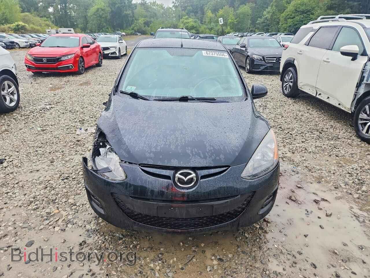 2014 Mazda 2 (VIN JM1DE1KZ2E0183641) — photo 5 of 12