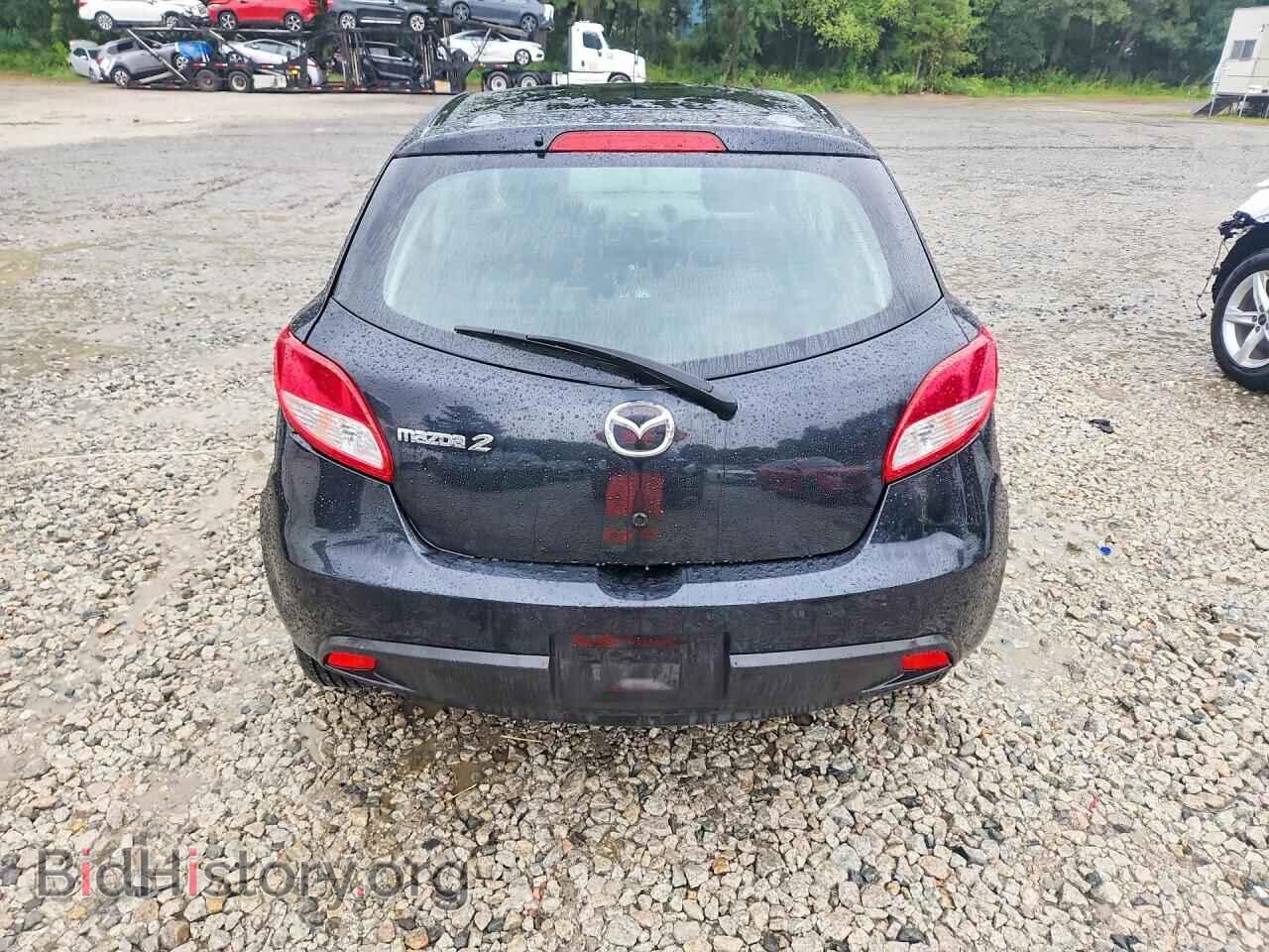 2014 Mazda 2 (VIN JM1DE1KZ2E0183641) — photo 6 of 12