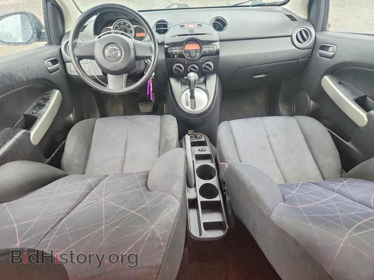 2014 Mazda 2 (VIN JM1DE1KZ2E0183641) — photo 8 of 12