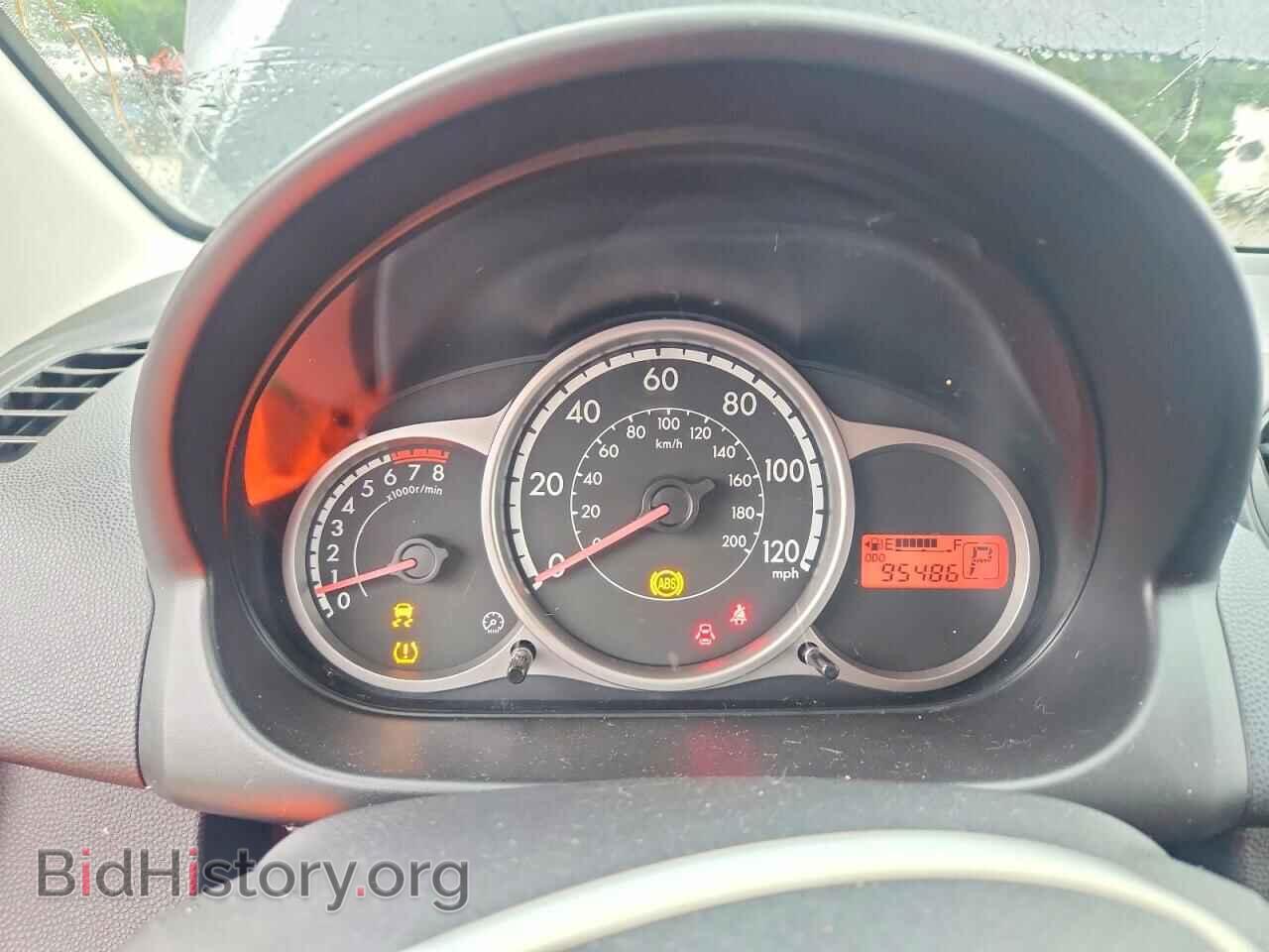2014 Mazda 2 (VIN JM1DE1KZ2E0183641) — photo 9 of 12