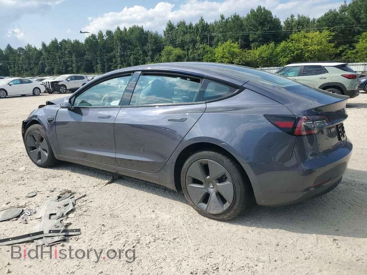 2023 TESLA MODEL 3 - VIN: 5YJ3E1EA8PF397927 - Фото 2